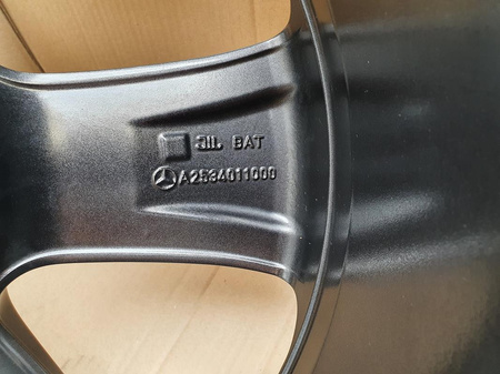 Oryginał felgi 19cali Mercedes GLC GLA E-klasa CLA