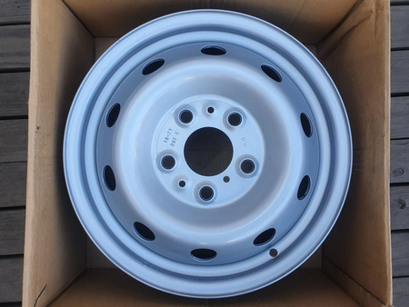 Felga stalowa 16" Fiat Ducato Peugeot Boxer Citroen Jumper 5x130