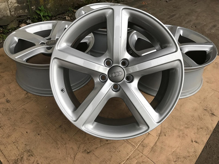 Oryginał felgi 19 cali audi 8R0 Q5 SQ5 A8 A7 A6 A4 A5 Q3