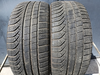 255/40R21 Pirelli P Zero Winter XL para opon zima 6mm nr2446