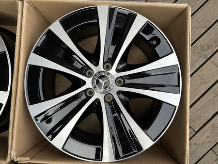 Oryginał felgi 18cali Mercedes E Klasa A213 W213 S213 C238 A238 nr8002