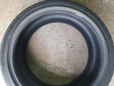 255/35R19 Continental ContiSportContact 3 komplet lato 7,0mm nr9164