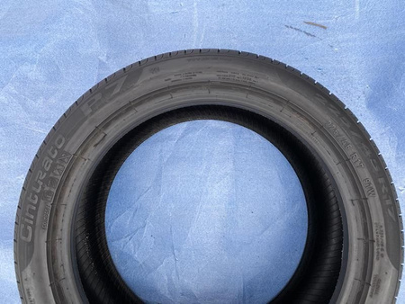 225/45R17 Pirelli Cinturato P7 komplet opon lato 7,3mm nr770