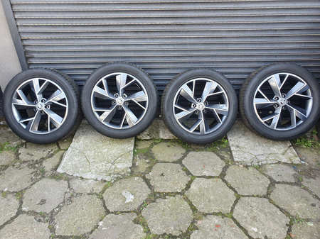 Oryginał koła 235/50R19 565 Skoda Kodiaq Vw Hankook lato nowe