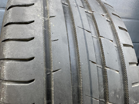 225/45R18 Nokian Tyres Powerproof opona pojedynka lato 6,0mm nrP856