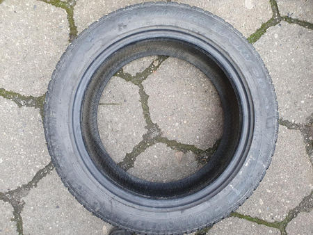 225/50R17 Dunlop Sp Winter Sport 3D opona pojedynka zima 4,2mm P768