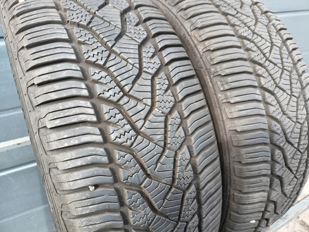 195/50R15 Barum Quartaris 5 para opon całoroczne 7,6mm nr5674