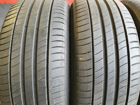 225/55R18 Michelin Primacy 3 komplet opon lato 6,4mm nr8758