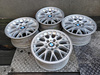 Oryginał felgi 16cali BMW 3 E36 E46 1 2 M1 Z3 Z4 5x120