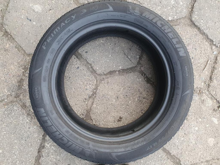 205/55R17 Michelin Primacy 3 komplet opon lato 5,8mm nr7599