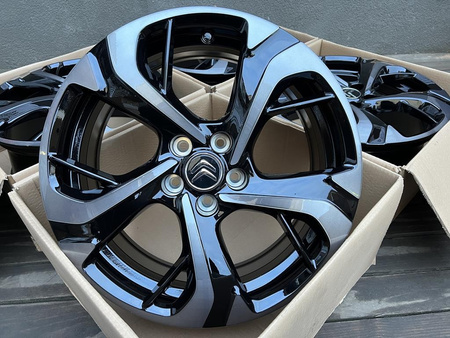 Oryginał Felgi 18cali Citroen C4 C5 Jumpy Berlingo SpaceTourer