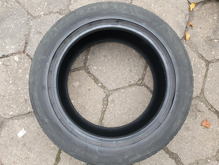 265/50R19 Pirelli P Zero XL opona pojedynka lato 4,6mm P945