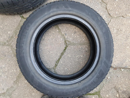 165/65R14 Kumho Solus HA31 para opon zima 6,9mm nr4089