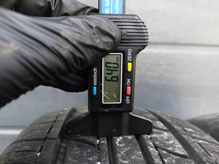 195/60R15 Rockstone F109 para opon lato 6,4mm nr5665