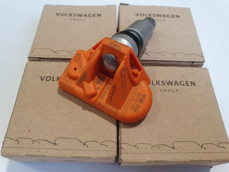 Czujniki ciśnienia TPMS Audi A3 A4 A5 A6 Q2 Q3 Q5 Q7 Q8 TT 5Q0907275F