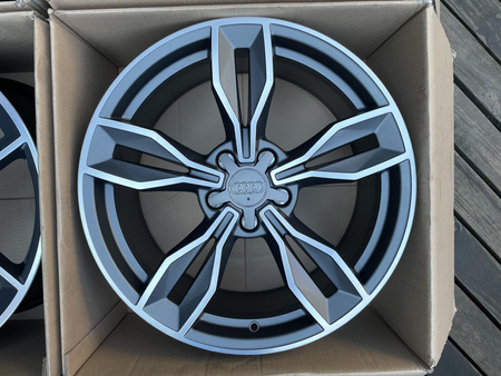 Oryginał felgi 19cali 8S0 Audi TT 8S TTS TT RS A6 C6 A8 D2 5x112