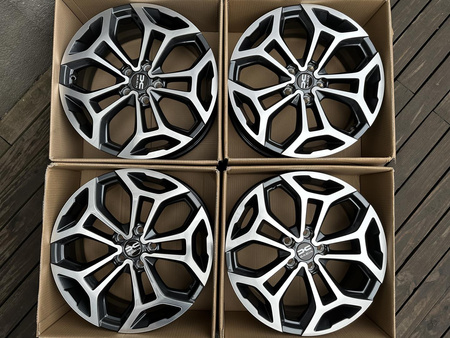 Felgi aluminiowe 19cali Dacia Duster SUV et40 5x114,3