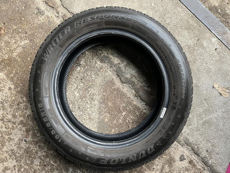 165/65R15 Dunlop Winter Response 2 para opon zima 7,0mm nr5207