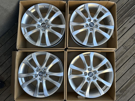 Felgi aluminiowe 19cali Nissan Primera X-Trail Juke Leaf Murano