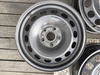 Oryginał felgi stalowe 16cali VW Golf Jetta Passat Skoda Audi