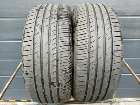 265/40R21 Zeetex SU6000 ECO XL para opon lato 7,2mm nr2472A