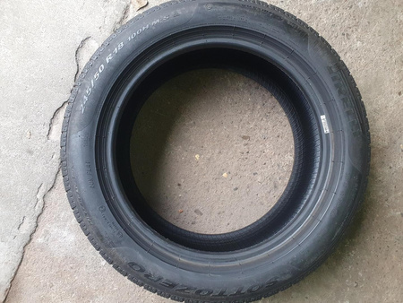 245/50R18 Pirelli Sottozero Winter 210 komplet opon zima 6,0mm nr8273