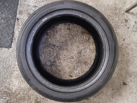 225/45R17 Goodride Zuper Eco Z-107 XL opona pojedynka lato 5,3mm P753