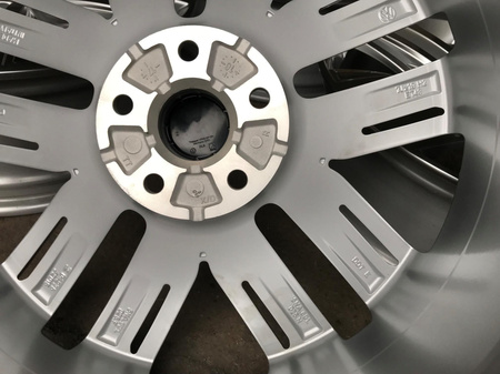 Oryginał Nowe felgi Vw 5NA 19 cali Vw Tiguan Golf Passat Scirocco Touran