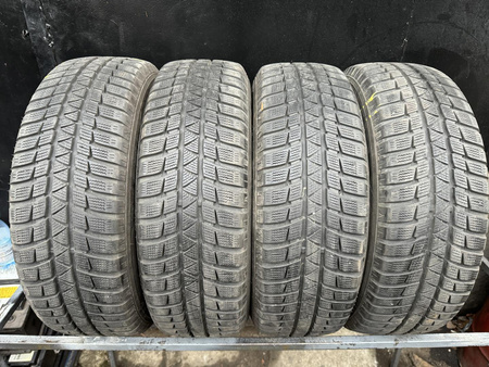 195/65R15 Falken Eurowinter HS449 komplet opon zima 7,5mm nr5536