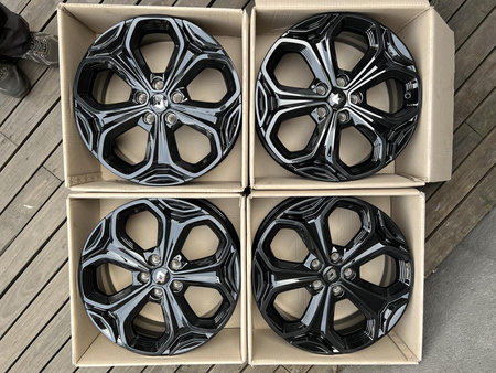 Oryginał felgi 19cali Renault Espace Fluence Grand Scenic Laguna