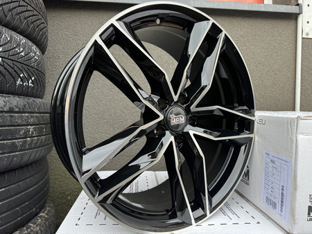 Felgi 20cali MAM Seat Ateca Leon Altea Toledo ET45 5x112