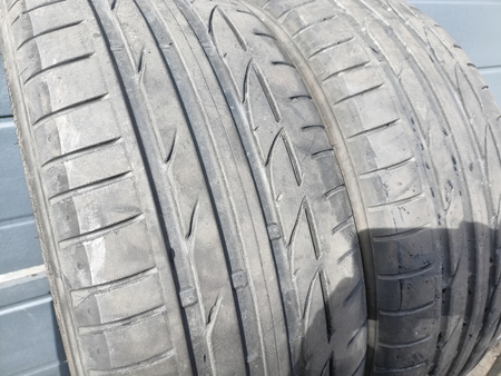 225/45R18 Bridgestone Potenza S001 XL para opon lato 6,4mm nr8961