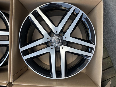 Oryginał Felgi 19cali Mercedes V klasa AMG Vito Viano W447 5x112