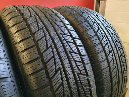 215/55R18 Nankang NK Snow SV-2 XL para opon zima 8,1mm nr8594
