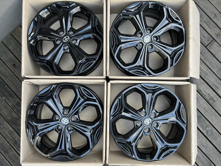 Felgi aluminiowe 19cali Toyota Auris Avensis RAV4 Corolla Verso 5x114,3