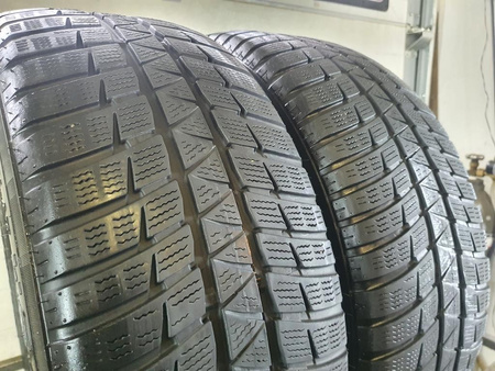 225/55R17 Falken HS449 Eurowinter para opon zima 5,2mm nr7491