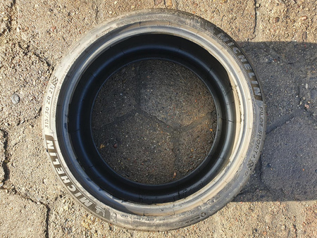 315/30R21 Michelin Pilot Sport 4 para opon lato 6mm nr2372