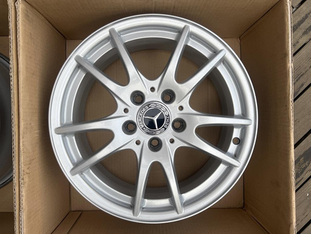 Oryginał felgi 16cali Mercedes B klasa W245 W246 A klasa W169