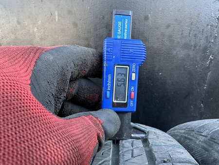 165/65R15 Barum Brillantis 2 komplet opon lato 6,0mm nr5506