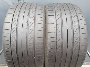 295/35R21 Continental ContiSportContact 5P para opon lato 5,3mm nr2378