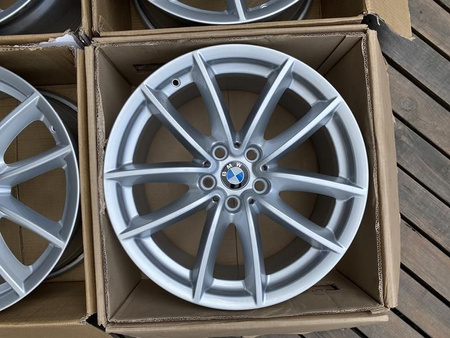 Nowe felgi 18cali BMW X5 G05 X6 G06 5x112 ET44