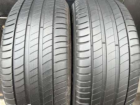 225/55R17 Michelin Primacy 3 X-Green para opon lato 5,0mm nr7724