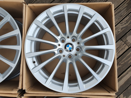 Oryginał felgi 18cali BMW G30 G31 G11 G12 5x112
