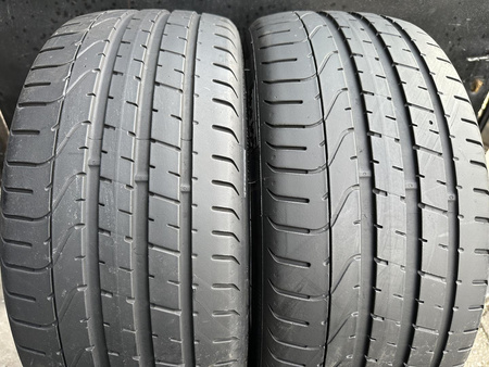 225/35R19 Pirelli PZero TM XL para opon lato 6,0mm nr9478