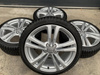 Oryginał felgi 7,5Jx18 18cali 8V0 AUDI A3 S-LINE A4 A6 Seat Skoda Vw