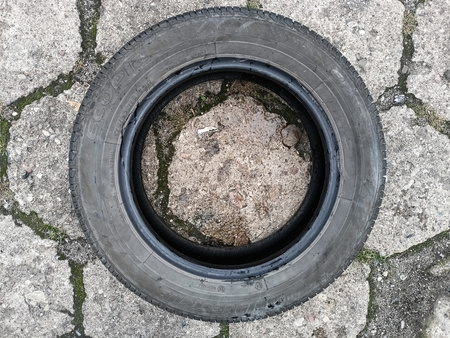 175/65R15 Bridgestone Ecopia EP25 para opon lato 6mm nr5677