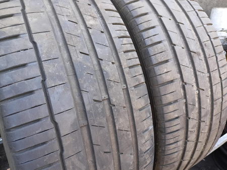 235/45R20 Hankook Ventus S1 Evo3 SUV para opon lato 5,4mm nr2404