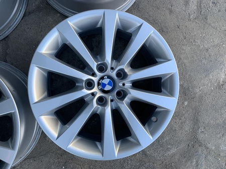Oryginalne Felgi 5X120 IS30 8X18 BMW 5er F10 F11 3er F30 E90 X1 nr839