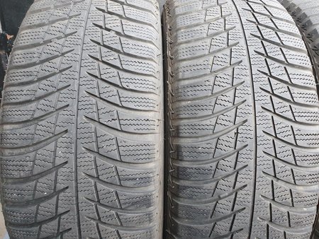 215/60R16 Bridgestone Blizzak LM001 XL komplet opon zima 5,3mm nr6984