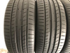 225/40R18 255/35R18 Continental komplet opon 7,0mm nr 1809